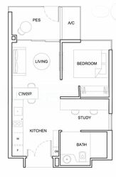 High Park Residences (D28), Apartment #566731151